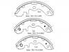 刹车蹄片 Brake Shoe Set:04495-27010