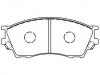 тормозная кладка Brake Pad Set:TA01-33-23Z