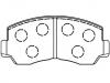 тормозная кладка Brake Pad Set:MB 407 216