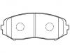 тормозная кладка Brake Pad Set:55200-65J00