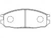 Bremsbelagsatz, Scheibenbremse Brake Pad Set:41060-11C85