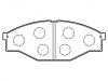 тормозная кладка Brake Pad Set:04491-26220