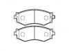Bremsbelagsatz, Scheibenbremse Brake Pad Set:41060-32R91
