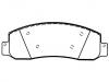 Brake Pad Set:5C3Z-2001-AA