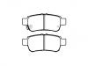Bremsbelagsatz, Scheibenbremse Brake Pad Set:43022-SHJ-A00