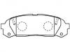 刹车片 Brake Pad Set:04466-22150