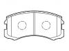 тормозная кладка Brake Pad Set:MN116764