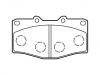 тормозная кладка Brake Pad Set:04465-65010