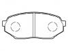 тормозная кладка Brake Pad Set:MR389505