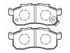 тормозная кладка Brake Pad Set:06450-S2K-J00