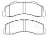 刹车片 Brake Pad Set:AL3Z-2001-A