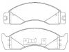 刹车片 Brake Pad Set:5C2Z-2200-BA