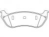 刹车片 Brake Pad Set:F6AZ-2200-CA