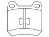 Bremsbelagsatz, Scheibenbremse Brake Pad Set:D110-7044