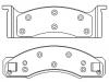 Brake Pad Set:D33-773A