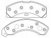 刹车片 Brake Pad Set:D9ZZ-2001-J