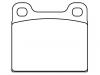 тормозная кладка Brake Pad Set:D31-7035