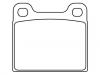 тормозная кладка Brake Pad Set:D31-7736