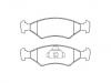 Brake Pad Set:1 042 688