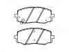 Plaquettes de frein Brake Pad Set:58101-0XA00