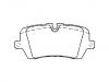 тормозная кладка Brake Pad Set:LR036574