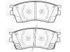 тормозная кладка Brake Pad Set:85C A03 328 Z